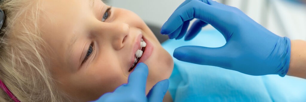 Orthodontie enfant